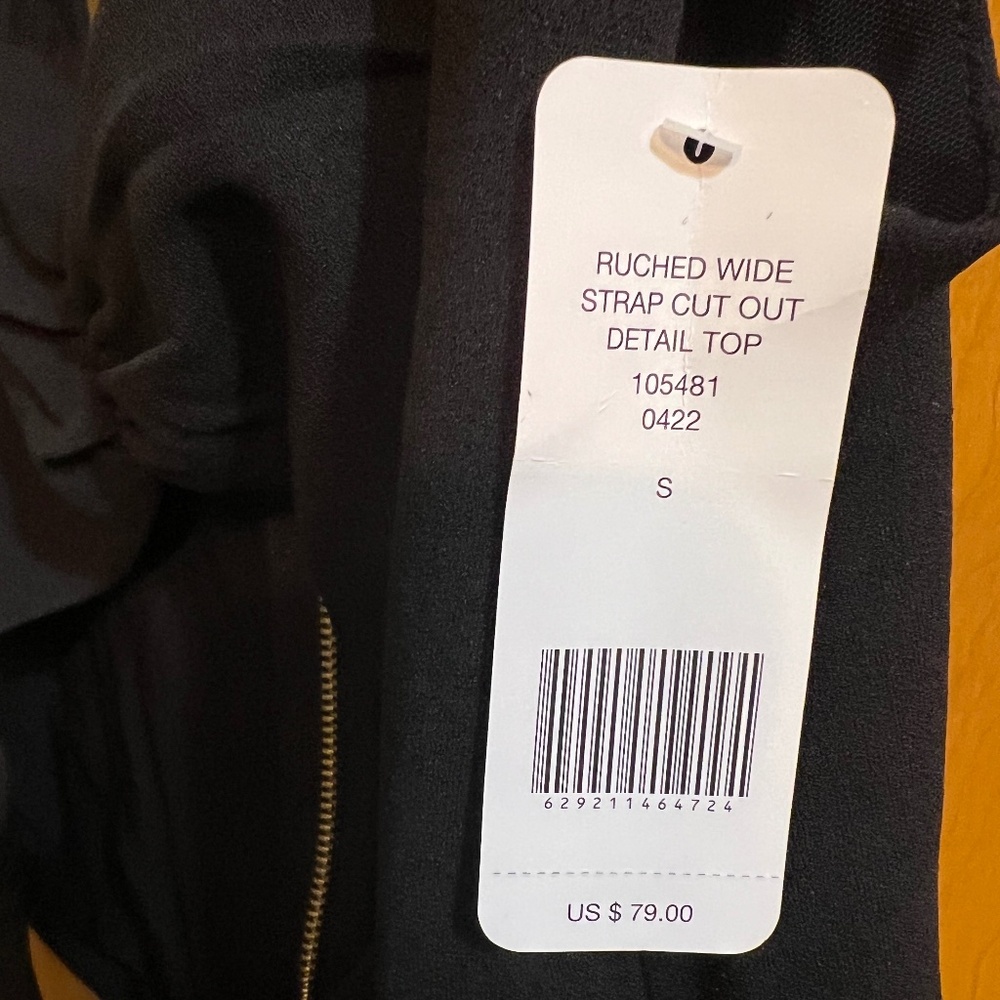 Sexy Bebe Cutout Top - Picture 3 of 7